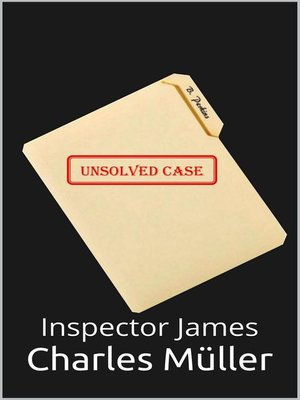 cover image of Unsolved Case